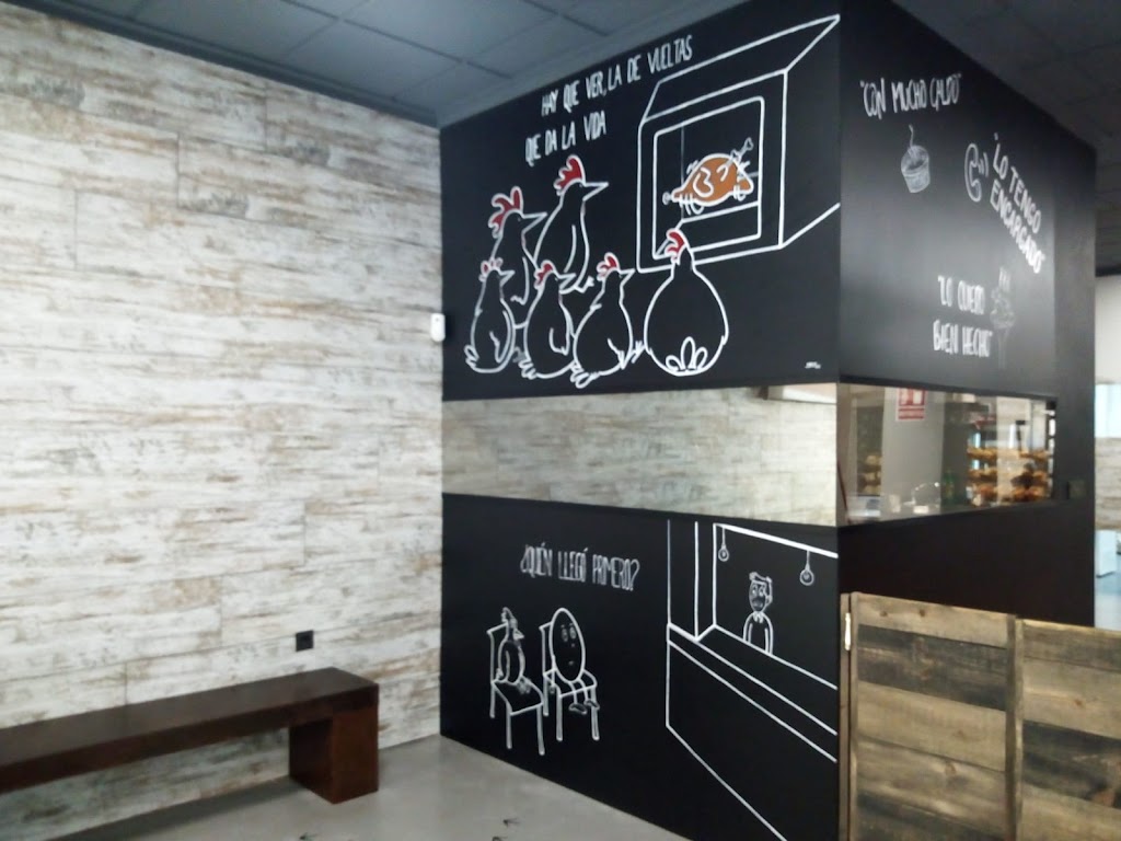 Asador De Pollos Angel 2