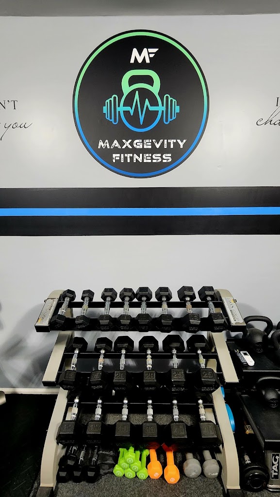  Maxgevity Fitness