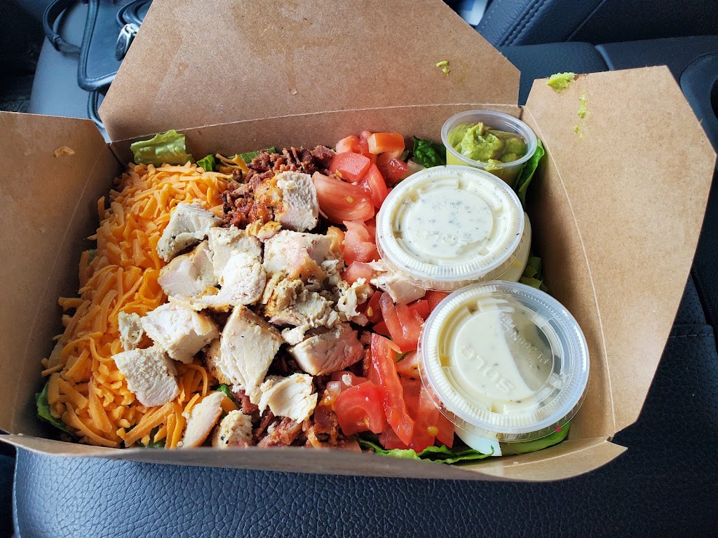 Cobb salad
