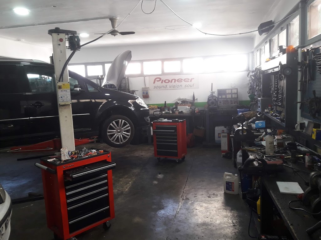 Electro Servicio Molins — Taller