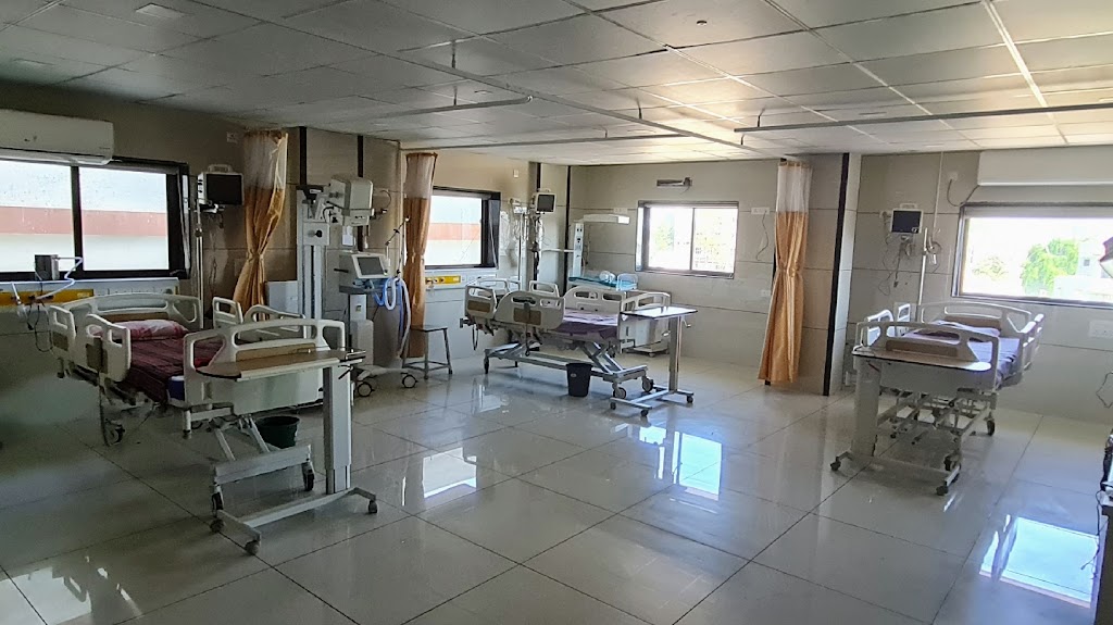 Dr. Dev Icu Hospital