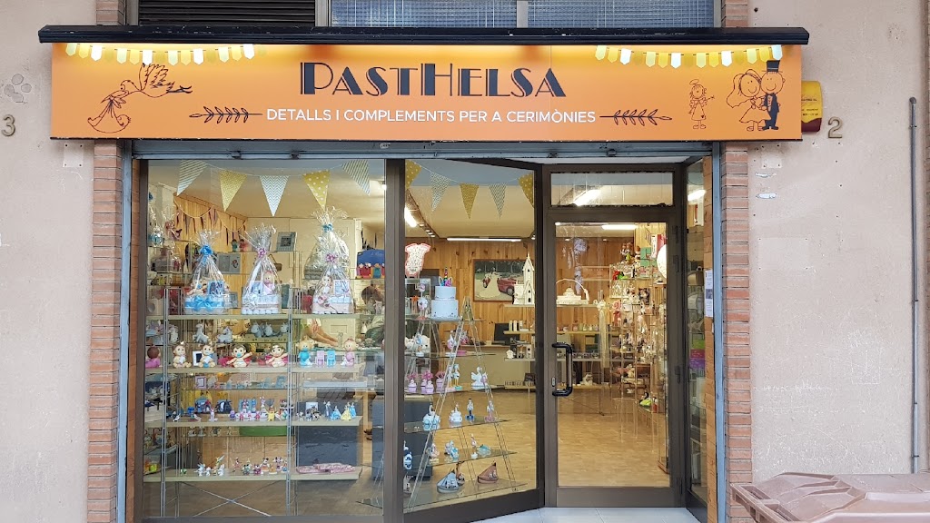 Pasthelsa Decoracion S.L.
