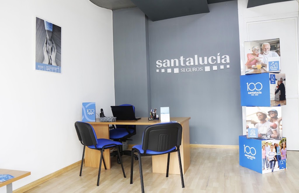 Agencia de Santalucia Seguros — Del propietario