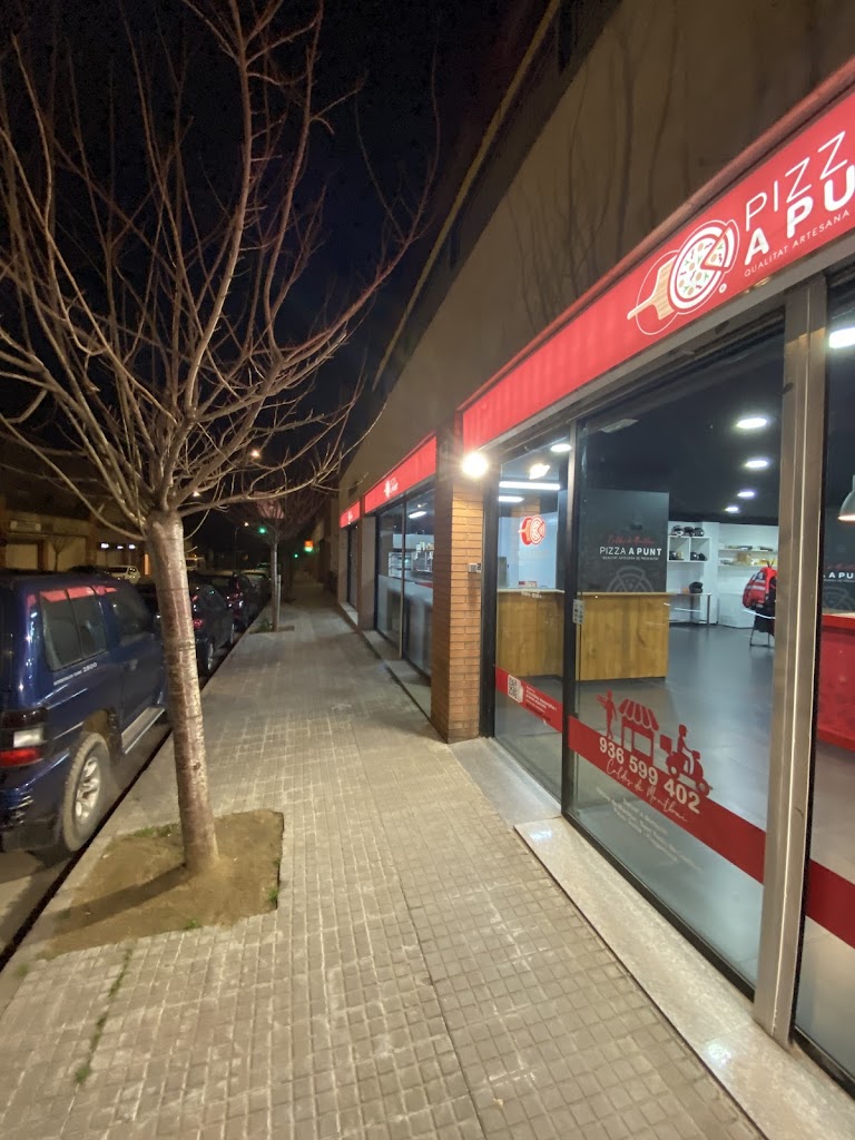 Pizza a Punt * Caldes de Montbui