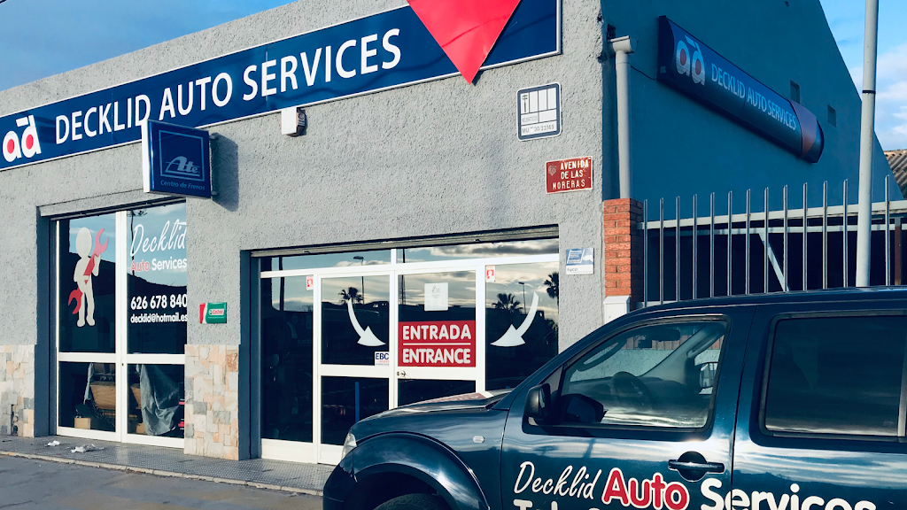 Decklid Auto Services