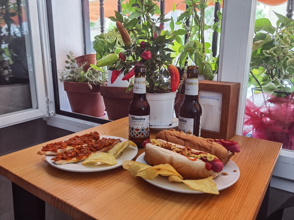 La taberna del mercado — Del propietario