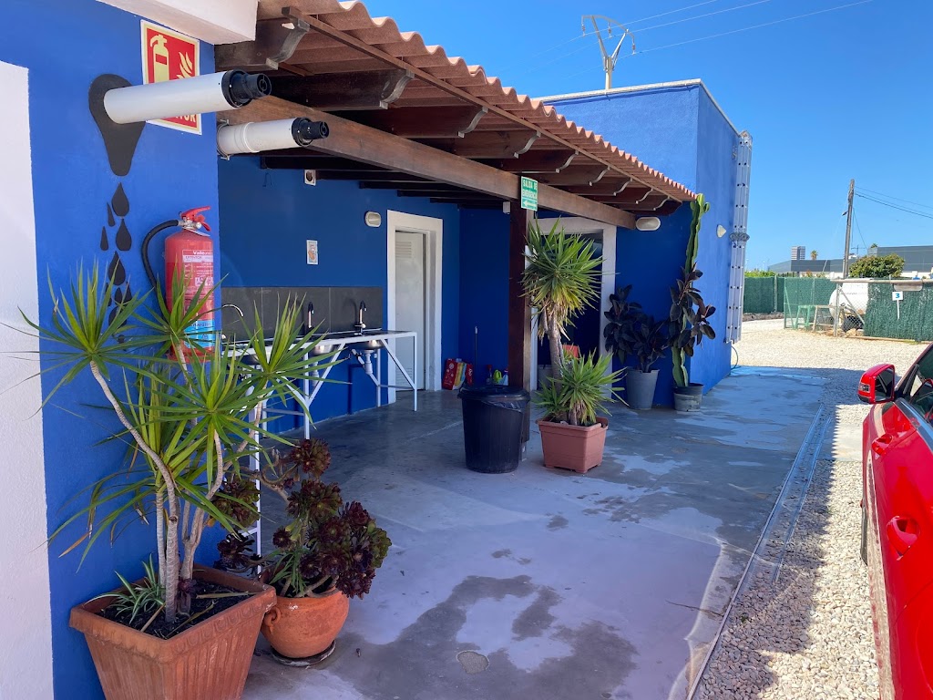 CAMPING Mediterraneo Area