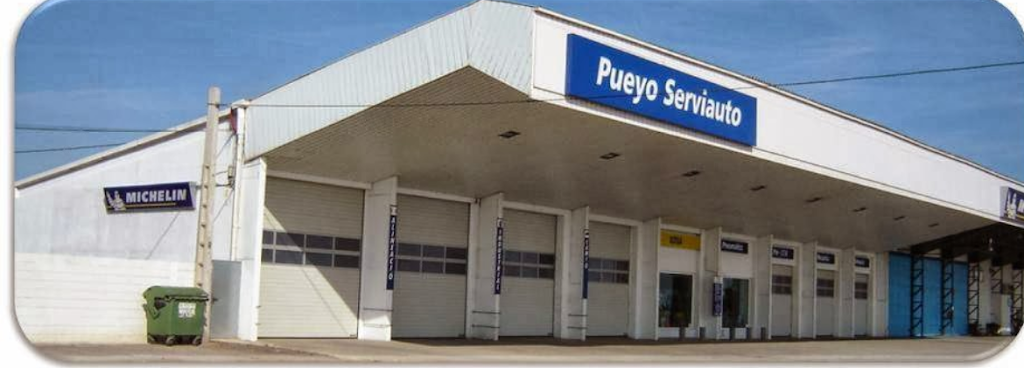 PUEYO SERVIAUTO AMPOSTA ( NEUMATICOS Y MECANICA) — Exterior