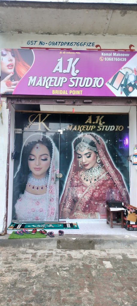 Ak Makeup Studio