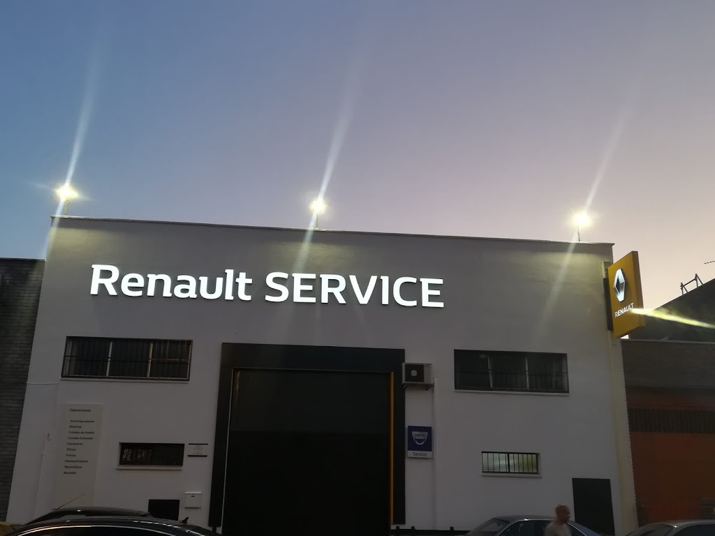 Vallecas Automoviles (RENAULT)