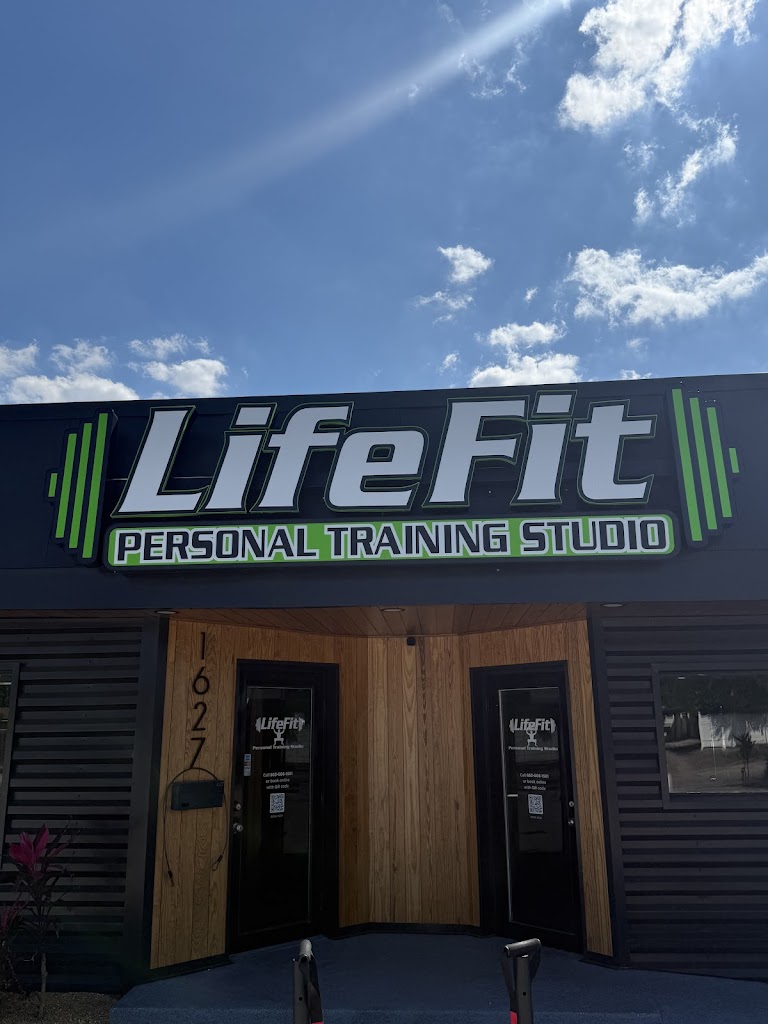  LifeFit Personal Training Studio