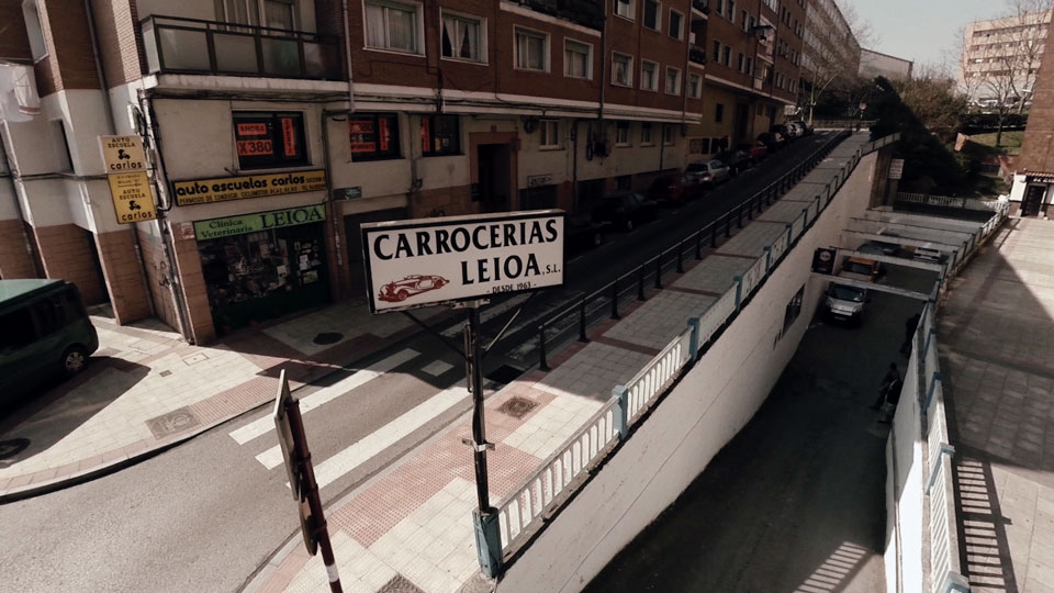 Carrocerias leioa