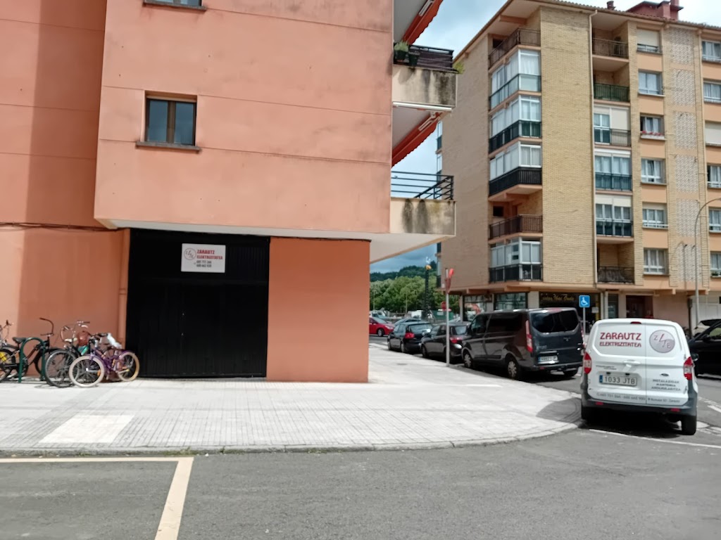 ZARAUTZ ELEKTRIZITATEA