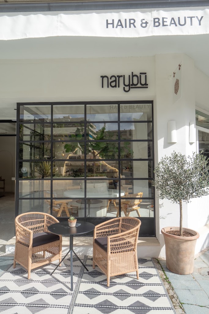 Narybu Hair & Beauty - AVEDA Organic Beauty salon- — Exterior