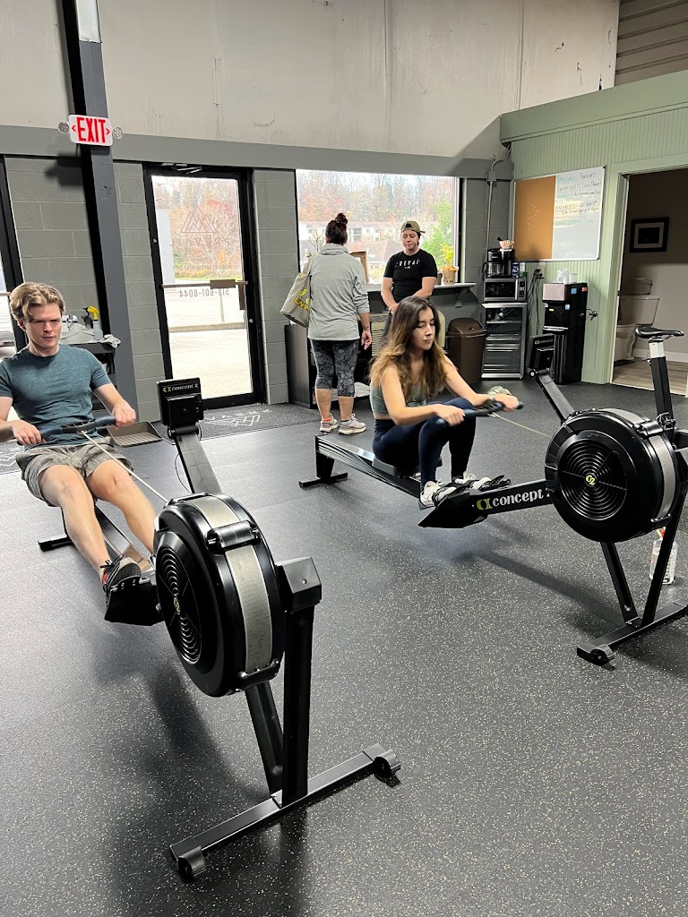  Prevail Strength x Movement