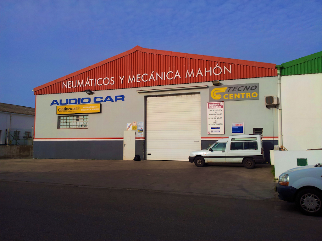 Neumaticos Y Mecanica Mahon SL