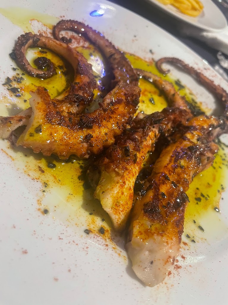 Casa Mar — pulpo