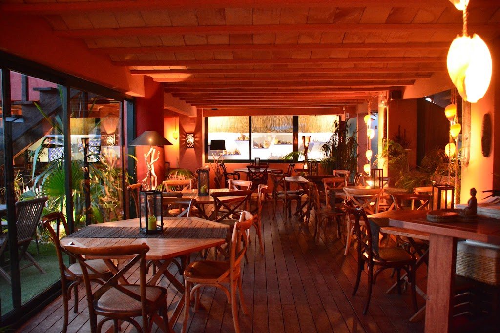 Ajedrez Beach Club - Casa al Mar