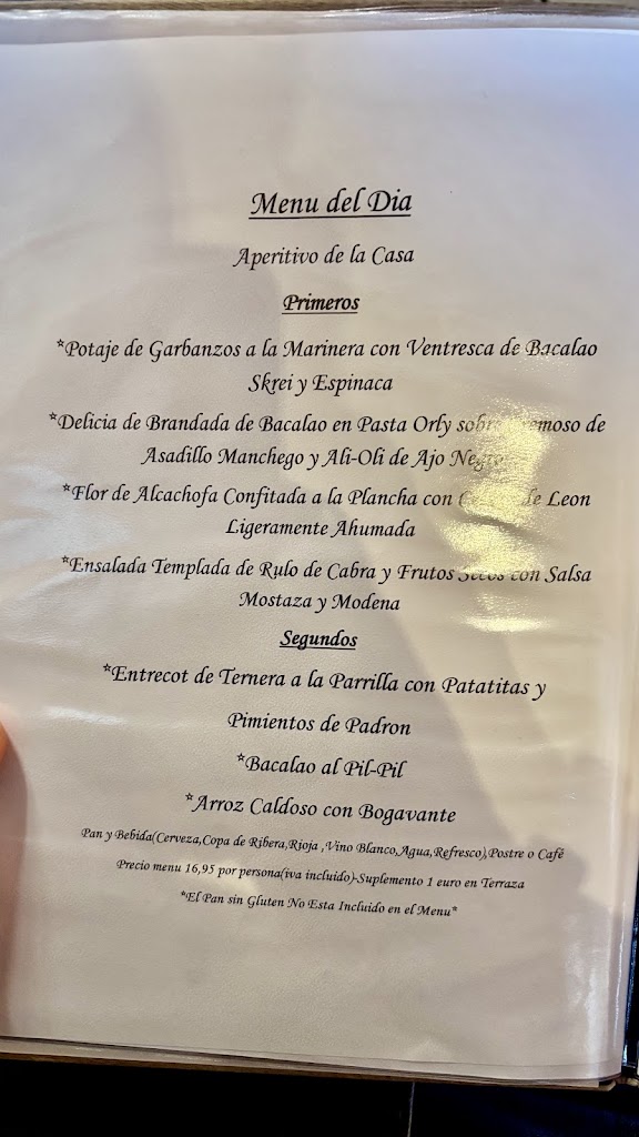 Restaurante Skrei Noruego — Mas recientes
