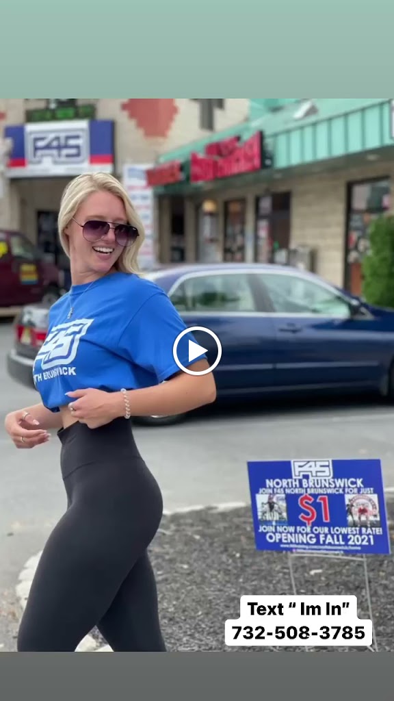  F45 Training North Brunswick