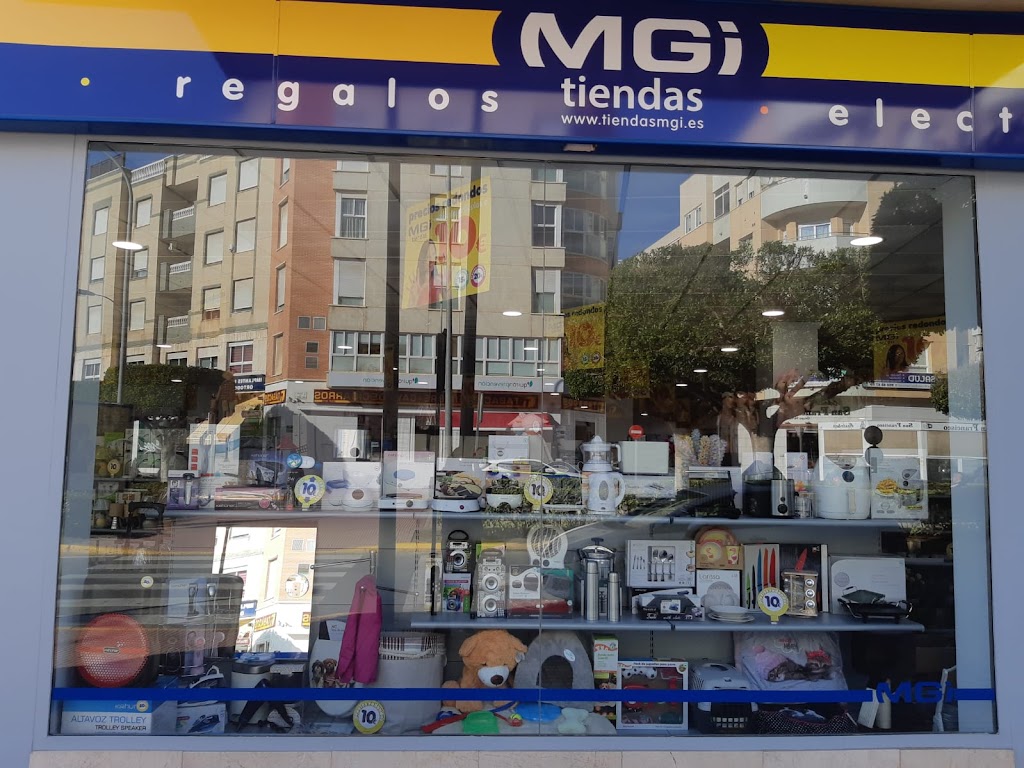 Foto 2 de Tiendas Mgi El Ejido