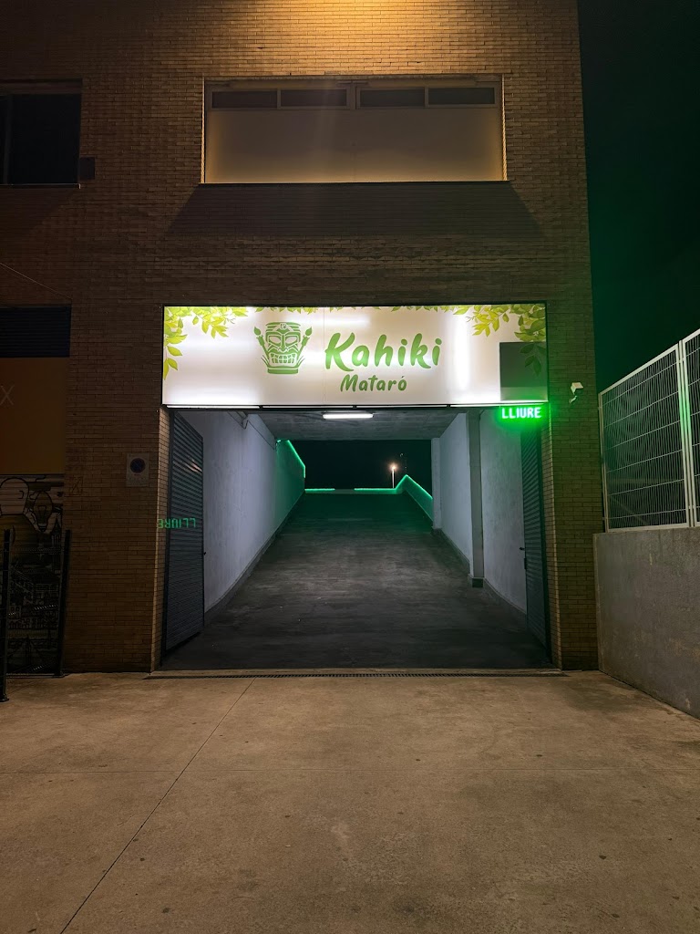 Kahiki | Mataro