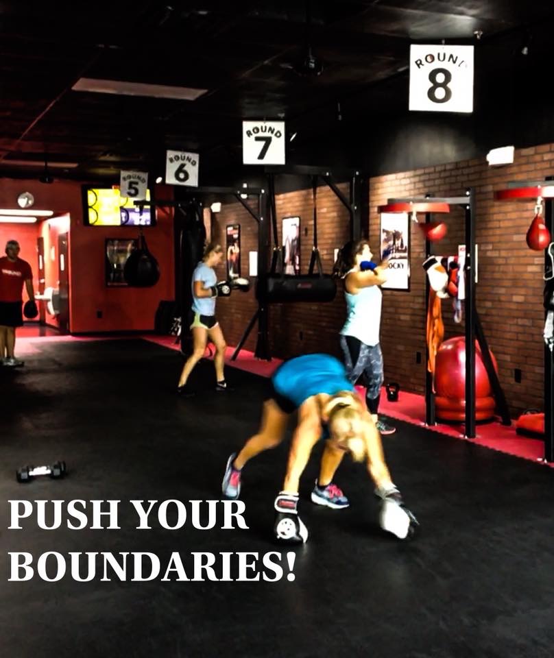  9Round Fitness