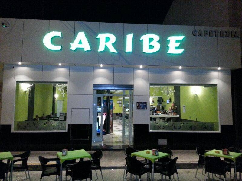 Pizzeria Cafeteria Caribe Almoradi