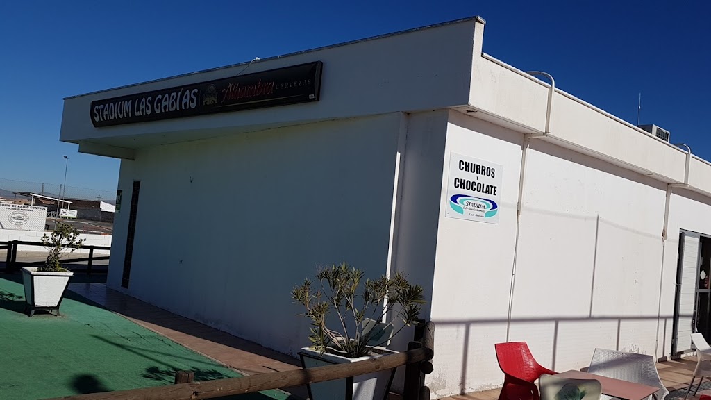 STADIUM Cafe-Bar-Restaurante Las Gabias