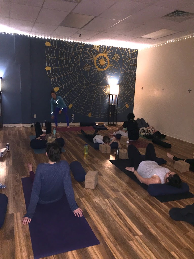  Transitions Yoga