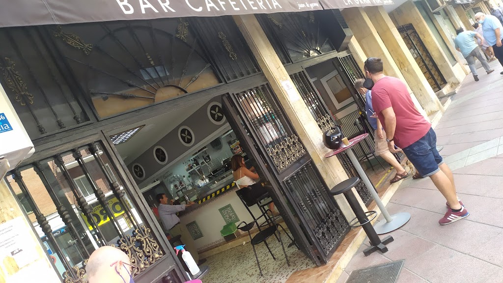 Cafeteria La Gran Via