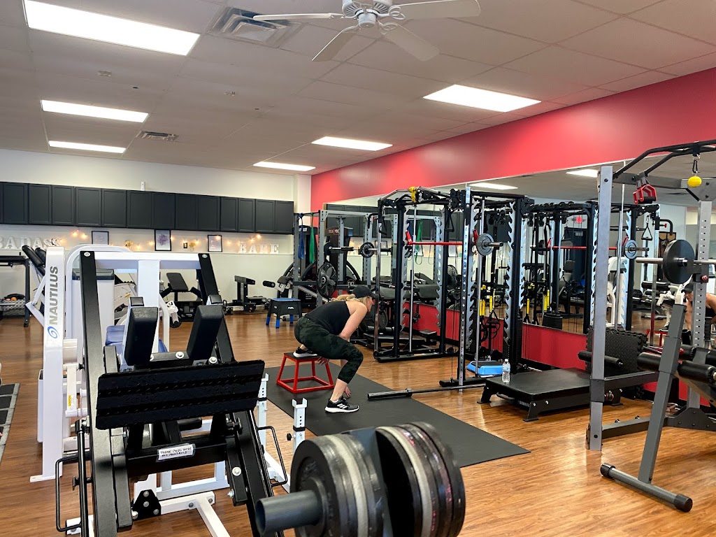  The Bar Belle Fitness Academy