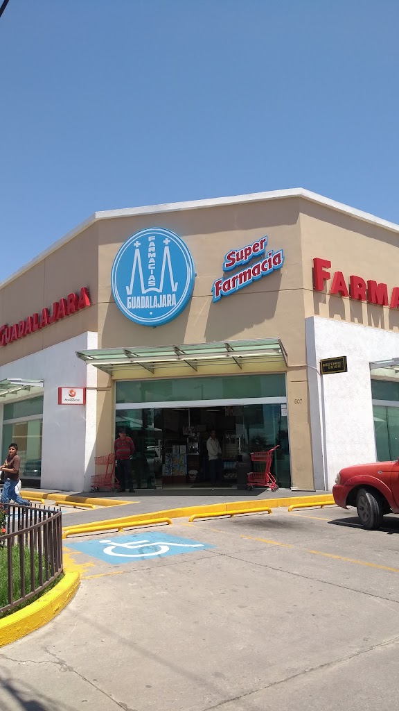 Farmacia Guadalajara S.A de C.V