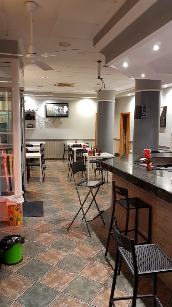 Cafeteria Hiedra — Ambiente