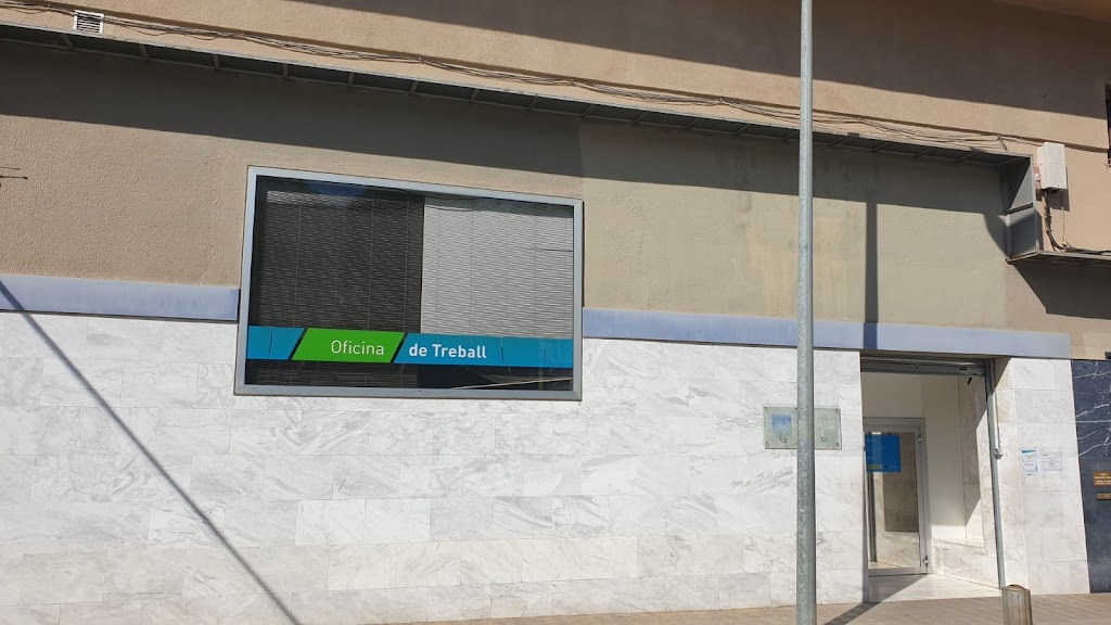 Oficina de Trabajo de Figueras