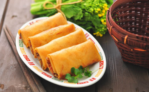 Restaurante chino Asia