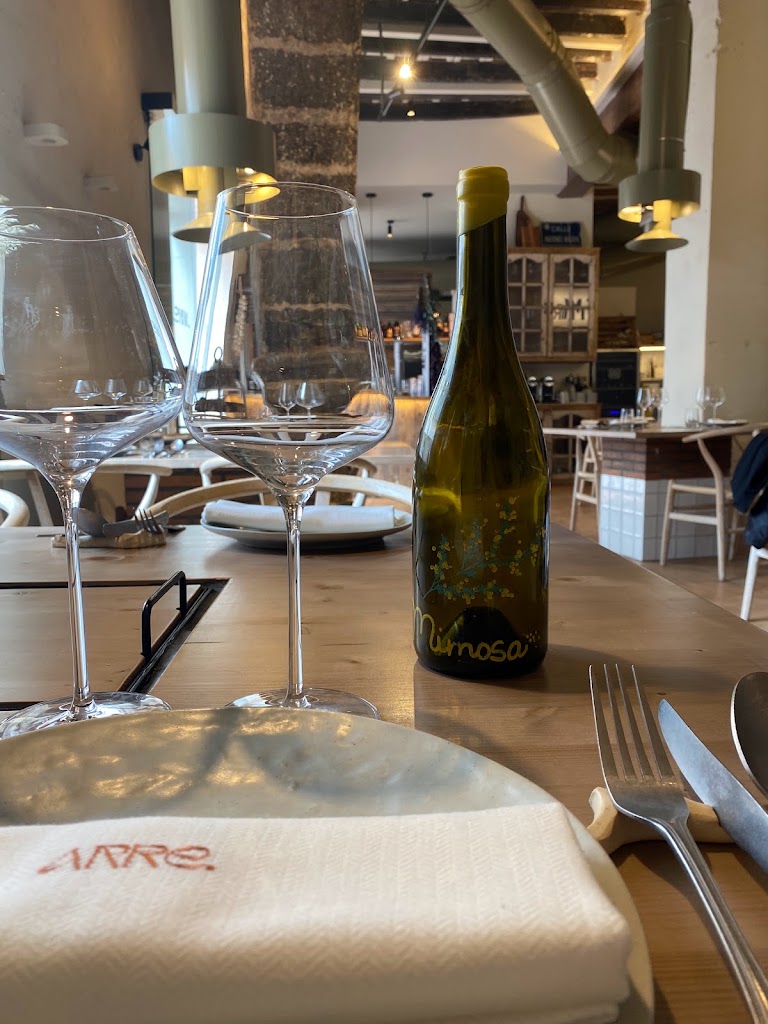 Arre — Comida y bebida