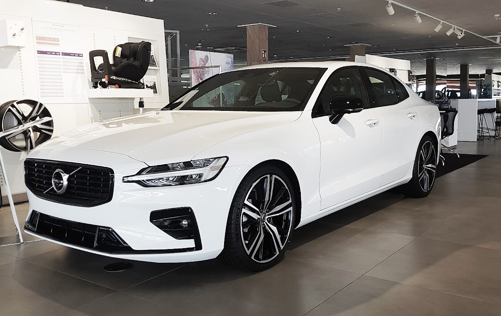 Volvo Orvecame - Concesionario Oficial en Lanzarote — Interior