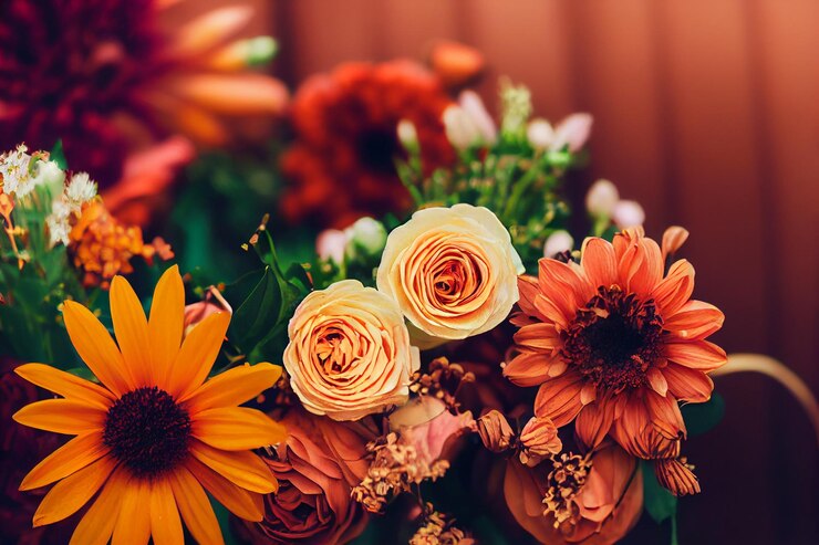 Fine Flowers