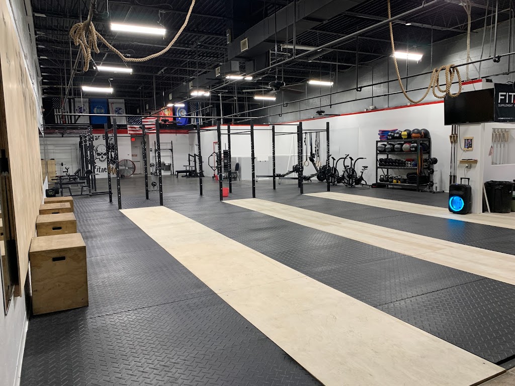  CrossFit War Box
