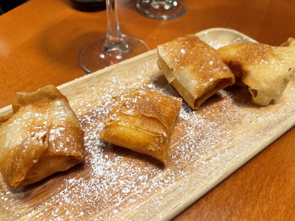 Restaurant Crosto — Sopaipilla