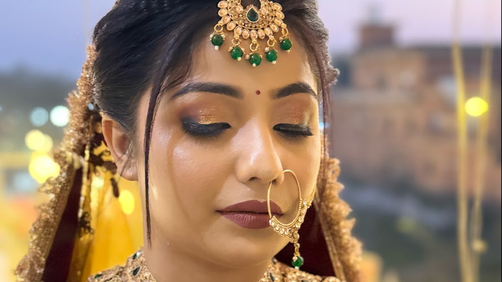 Bridal Makeup Artist