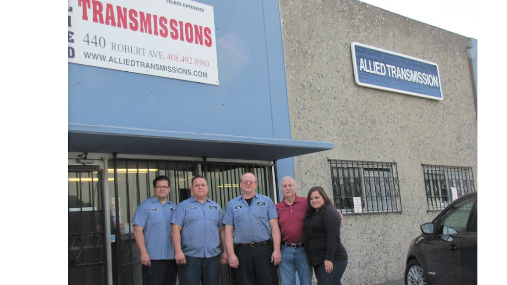 Allied Transmission Co. in Santa Clara