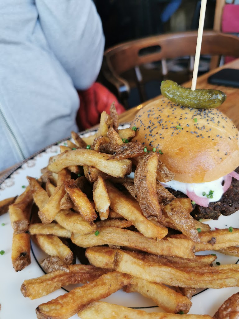 French fries