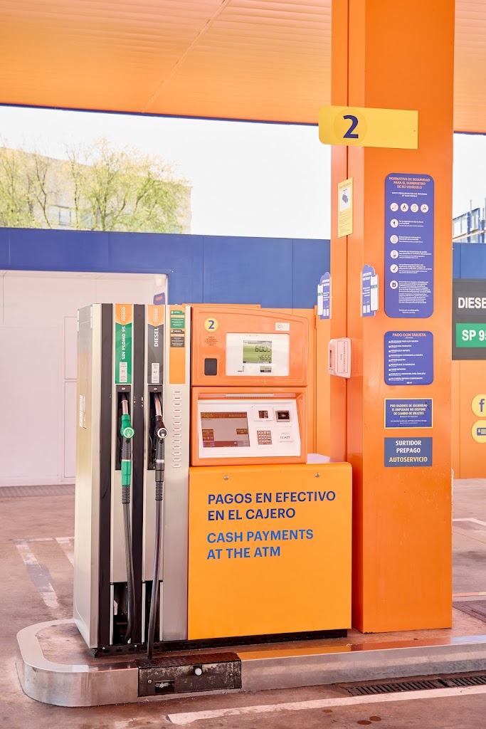 Plenergy Lora del Rio I — Estacion de servicio