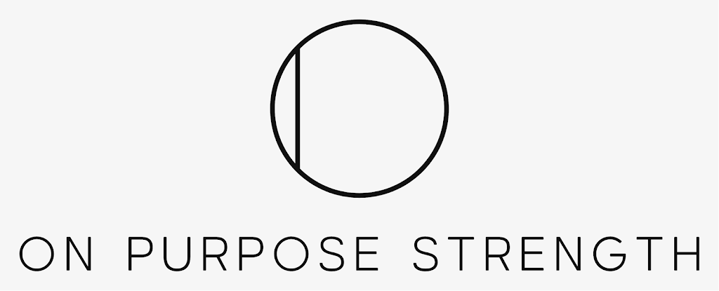  On Purpose Strength