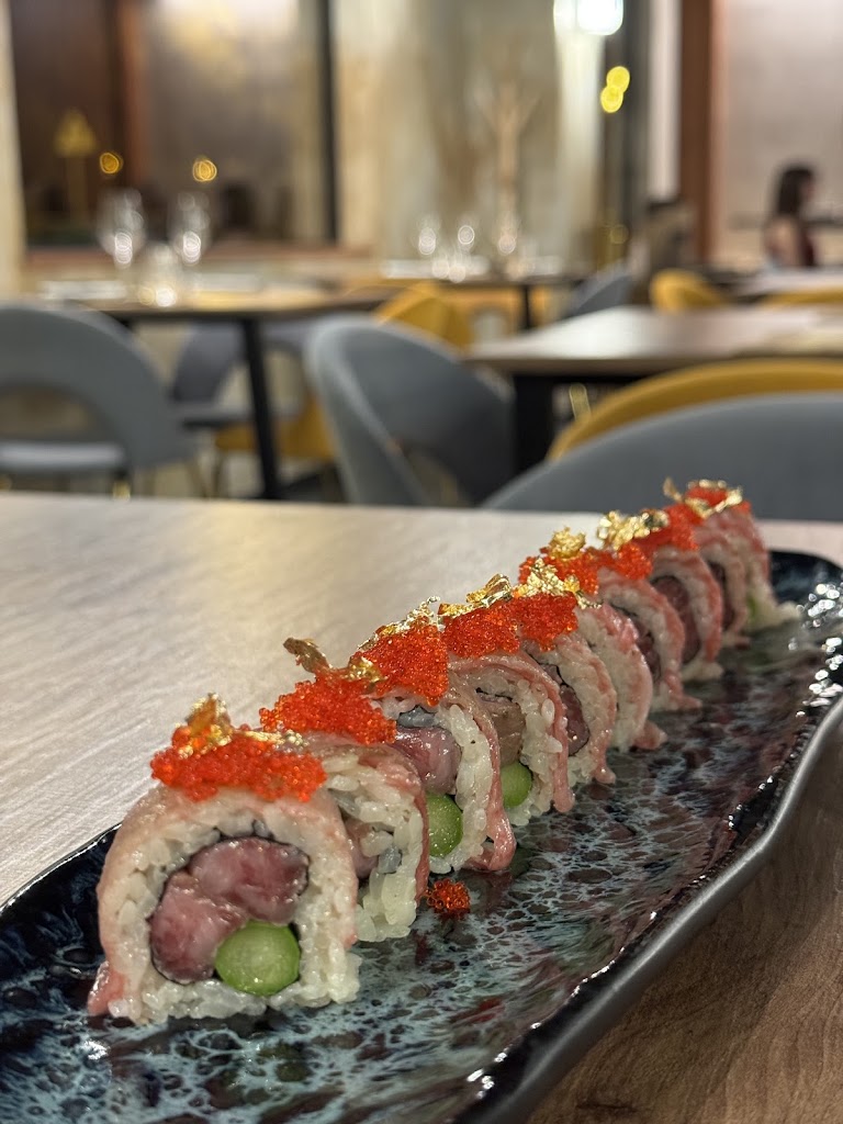 Restaurante Akitsu Shima — Comida y bebida