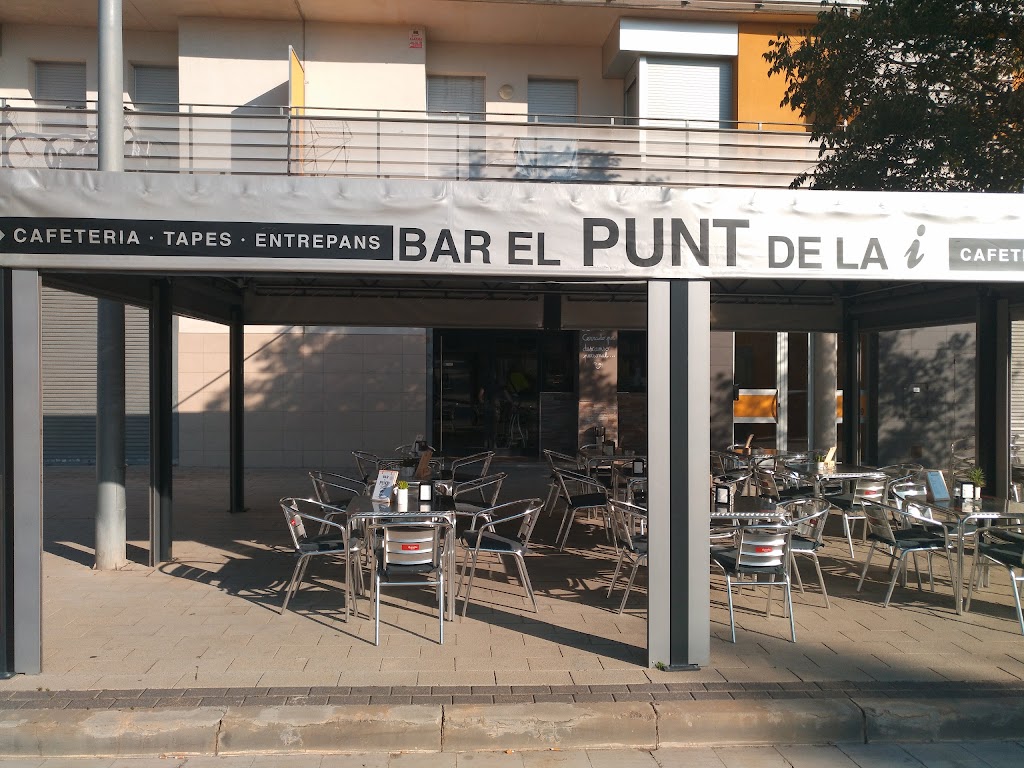 Bar El Punt de la I