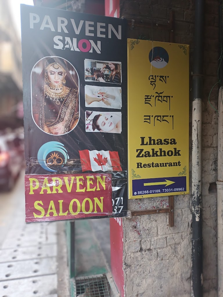Parveen Salon Maclodganj