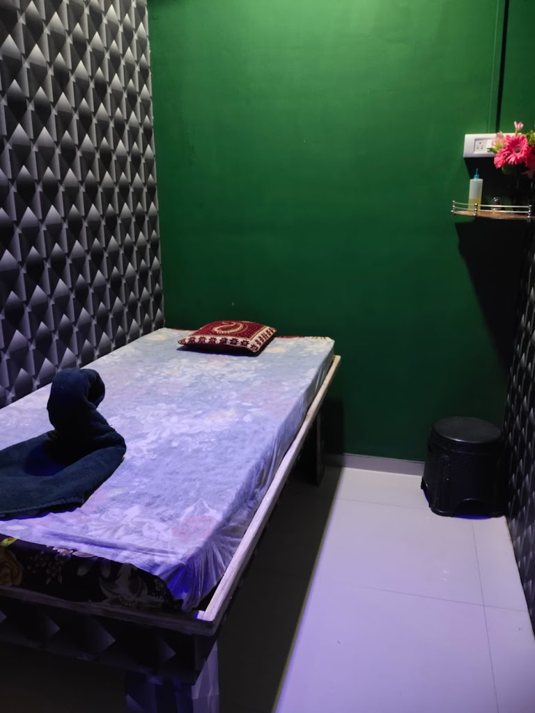 The Green Heaven Spa Beauty Salon